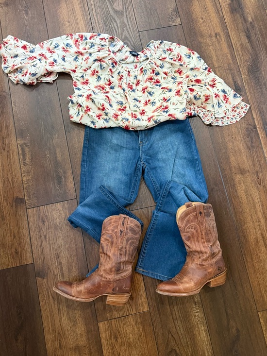 Kimes Ranch Denim - Kimes Betty Seventeen jeans